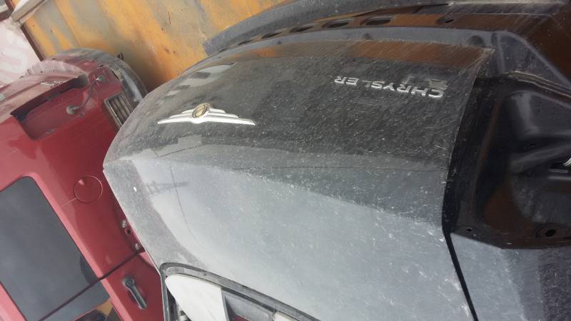 CHRYSLER ÇIKMA BAGAJ KAPAĞI